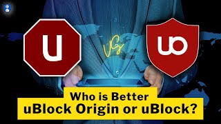 uBlock vs uBlock Origin  uBlock Review  uBlock Origin Google Chrome Extension  2022  Part 2 [upl. by Annahsat]