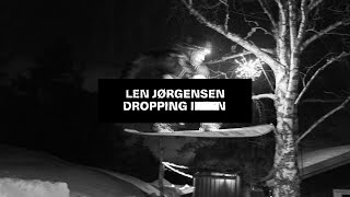 Dropping In  Len Jørgensen [upl. by Enier]