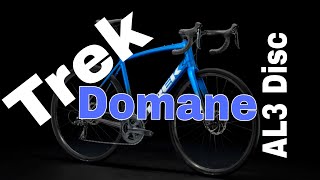 Unveiling Treks 2024 Domane AL Gen 4 First Impressions and Detailed Look [upl. by Hartzell]