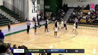 Hutch High Girls  Salina South FINAL [upl. by Kind]