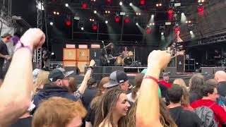 Dopethrone  Killdozer live at Brutal Assault 2024 [upl. by Norok]