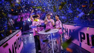 Are The Gentle Mates London Major Favorites Copenhagen Major Recap [upl. by Gerda]