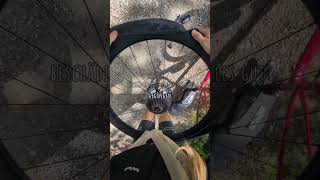 Ein platter Reifen allroad flattire cycling [upl. by Anile562]