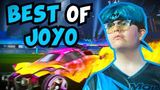 BEST OF JOYO  MOST MECHANICAL PLAYER ROCKET LEAGUE MONTAGE [upl. by Violeta]