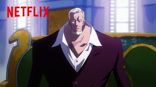 The Kingdom That Never Existed  One Piece  Clip  Netflix Anime [upl. by Segroeg]