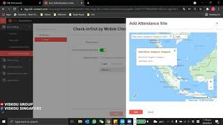 Hikvision Hik Pro Connect  Cloud attendance [upl. by Haisej175]