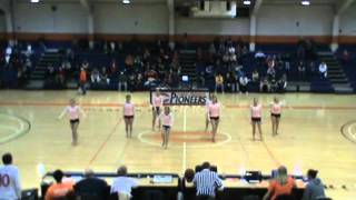 Carroll University Blaze Dance [upl. by Debora337]