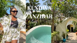 Kendwa Zanzibar Resorts Tour Kendwa Rocks Kilindi By Elewana Gold Beach House Resort and Spa [upl. by Hawker]