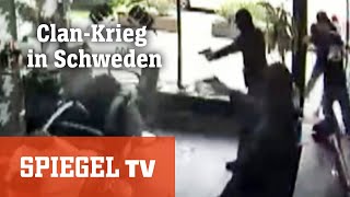 ClanGewalt in Schweden 4 Der Kampf um die Straße  SPIEGEL TV [upl. by Eillom]