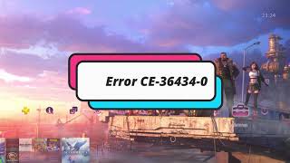 Fix PS4 Error CE364340 dengan Duxas PS4 patch repackager Indonesia [upl. by Elbag]