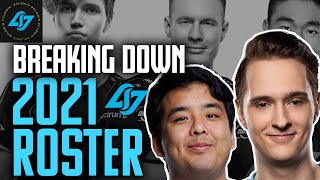 Breaking Down CLG 2021 League of Legends Roster [upl. by Cecil]