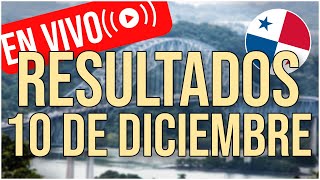 🔰🔰 EN VIVO Loteria nacional de Panamá Domingo 10 de Diciembre 2023 Loteria nacional en vivo de hoy [upl. by Baily]