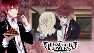 Respuesta al Reto 『Diabolik Lovers Takoyaki』 Fandub Español Latino [upl. by Larisa]