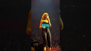 Sabrina Carpenter PERFORMS FEIN 😈🔥 [upl. by Kcerb]