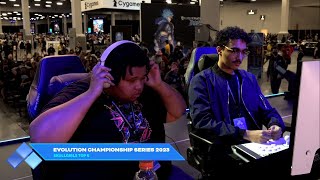 EVO 2023  Skullgirls  Top 6 Finals [upl. by Ahsym]