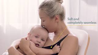 Medela Comfy Bra Comfort and fit for your changing shape [upl. by Ruscio]