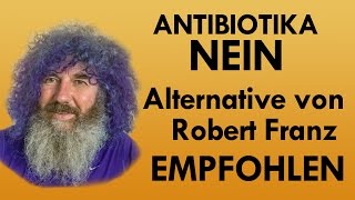 Antibiotika  NEIN Gesunde alternative perfekt bei Erkältung [upl. by Odnanreh]