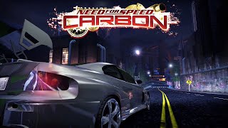 Monaro VXR Engine Sound after Upgrades NFS CARBON [upl. by Ellenehs]