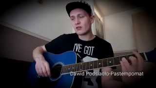 Dawid Podsiadło  Pastempomat guitar cover [upl. by Iran]