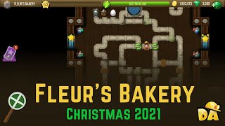 Fleurs Bakery  13 Christmas 2021  Diggys Adventure [upl. by Dart224]