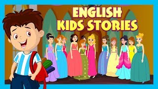 English Kids Stories  Tia and Tofu English Storytelling  English Story Series  Animated Stories [upl. by Heindrick518]