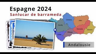 Voyage en Espagne  Sanlucar de Barrameda  Cadiz  Maryse amp Dany [upl. by Emelia]