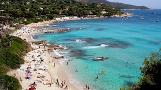 Escalet Beach Ramatuelle  France Plage de lEscalet [upl. by Keith]