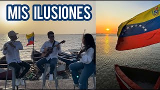 MIS ILUSIONES cover 🇻🇪🤍Antonella Adinolfi EnriqueLGranD y Jesús Moreno [upl. by Charlot]