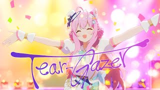 TearGazer  博衣こより Official 【Original Animation MV】 [upl. by Trueblood]