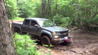 Chevy Colorado Off Road June 30 [upl. by Sirrep]