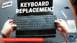 HP probook 450 g2 keyboard fix [upl. by Efron439]