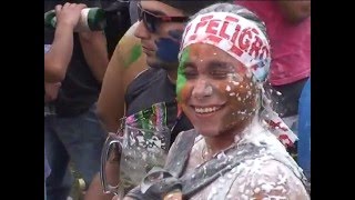 CARNAVAL en CAFAYATE 2016 Plazoleta Michel Torino 1º Parte [upl. by Cirenoj755]