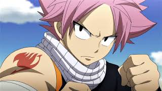 Natsu Dragneel Epic Remix  Original Music amp Intense Fairy Tail Vibes [upl. by Laerdna576]