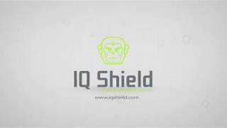 IQ Shield  Galaxy S8 Active Screen Protector Installation Video [upl. by Ettenirt]