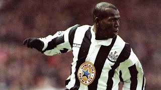 Faustino Asprilla Best Skills amp Goals [upl. by Etan]