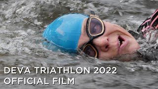 DEVA CHESTER TRIATHLON 2022  OFFICIAL HIGHLIGHTS FILM [upl. by Suhsoj110]