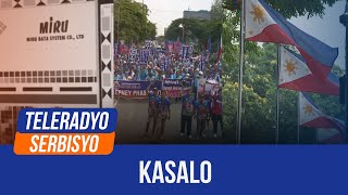 Kasalo  Teleradyo Serbisyo 12 June 2024 [upl. by Anilecram]