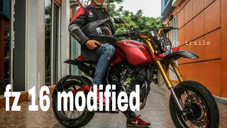 Fz16 modified [upl. by Rastus]