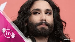 Conchita Wurst macht HIVInfektion öffentlich [upl. by Xuaeb]