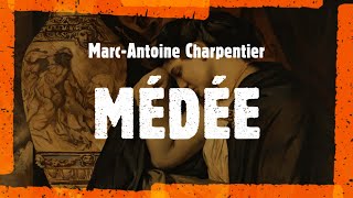 MA Charpentier  Médée Alarcón 2019 [upl. by Hoag]