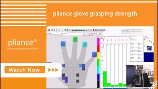 pliance glove grasping strength [upl. by Irianat]