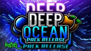 Deep Ocean 128x 🌊 Texture Pack Release [upl. by Halludba]