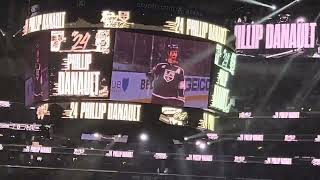 LA Kings Season Opener Intros [upl. by Annaor]