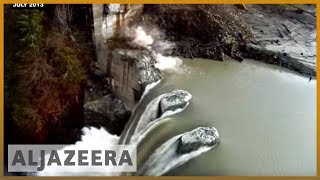 🇺🇸 Restoring Elwha River l Earthrise [upl. by Airahcaz]