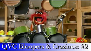 QVC Bloopers amp Craziness 2 [upl. by Gnourt]