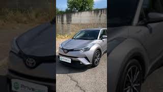 TOYOTA CHR 18 Hybrid ECVT Lounge [upl. by Ahras]