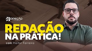 COMO ESCREVER A REDAÇÃO PERFEITA NO ENEM  QUER QUE DESENHE  DESCOMPLICA [upl. by Notyard]