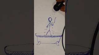 Lets have some fun with crazy drawings shorts video trending [upl. by Demeter337]