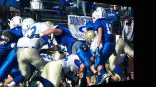 2012 Gordonsville Football State Championship [upl. by Woermer]