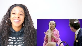 DOJA CAT EXPLAINS quotJUICYquot TO A CLASSICAL MUSIC EXPERT  Reaction [upl. by Suiravad347]